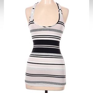 Lululemon Athletica Women White Active Tank